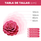 🌺Oferta Por Tiempo Limitado🌺Alfombra Floral de Felpa y Tierra de Diatomeas