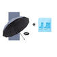 🌂55%Discount🔥12-Rib Large Foldable Windproof Umbrella