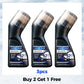 ❄️LAST DAY -55% Discount💥Micromolecular Anti-Fog Coating Wiper – Keeps Your Windshield Clear & Fog-Free 🧽✨