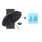 🌂55%Discount🔥12-Rib Large Foldable Windproof Umbrella
