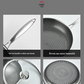 🔥Big Sale - 55% off!!! 🍳Premium non-stick pan with lid