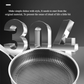🔥Big Sale - 55% off!!! 🍳Premium non-stick pan with lid