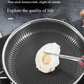 🔥Big Sale - 55% off!!! 🍳Premium non-stick pan with lid