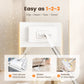 🎁55% 0FF🧹✨ Disposable dust mops with 50-250 wipes – practical and effective💥🌟