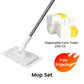 🎁55% 0FF🧹✨ Disposable dust mops with 50-250 wipes – practical and effective💥🌟