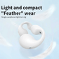 ✨Wireless Ear Clip Bone Conduction Headphones-🎅Christmas Sale!