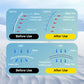 ❄️LAST DAY -55% Discount💥Micromolecular Anti-Fog Coating Wiper – Keeps Your Windshield Clear & Fog-Free 🧽✨