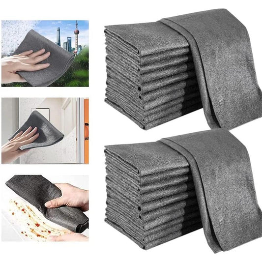 ✨Last Day Special💥Thickened Magic Cleaning Cloth