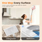 🎁55% 0FF🧹✨ Disposable dust mops with 50-250 wipes – practical and effective💥🌟