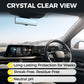 ❄️LAST DAY -55% Discount💥Micromolecular Anti-Fog Coating Wiper – Keeps Your Windshield Clear & Fog-Free 🧽✨