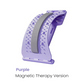 💥 55% DISCOUNT!🌿Magnetic Therapy Acupuncture Massage Lumbar Stretcher