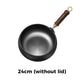 🍳Flash Sale🔥Professional-Grade Uncoated Iron Po⏳🚀55% OFF Today
