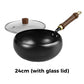 🍳Flash Sale🔥Professional-Grade Uncoated Iron Po⏳🚀55% OFF Today