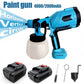 🔥55% discount🔥High-pressure wireless spray gun