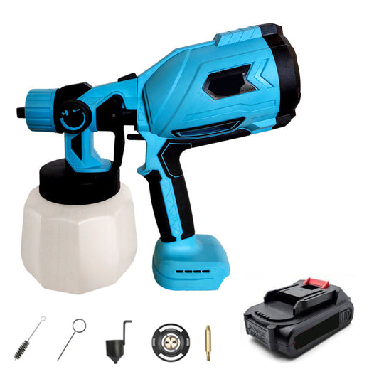 🔥55% discount🔥High-pressure wireless spray gun