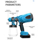 🔥55% discount🔥High-pressure wireless spray gun