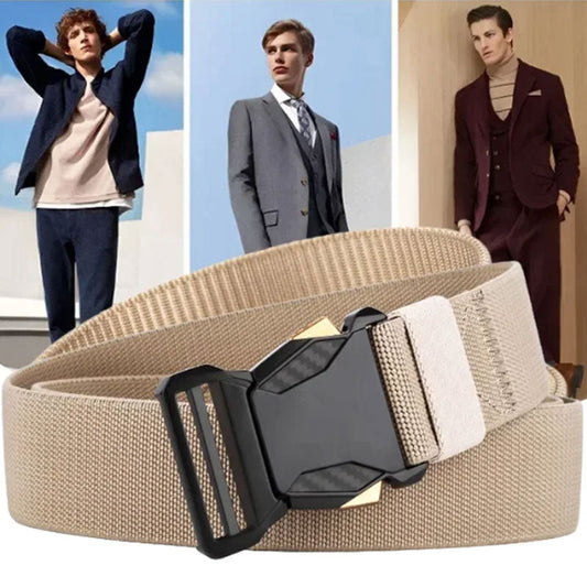 🎁55% DISCOUNT⏳Men's Belt with Adjustable Convenience