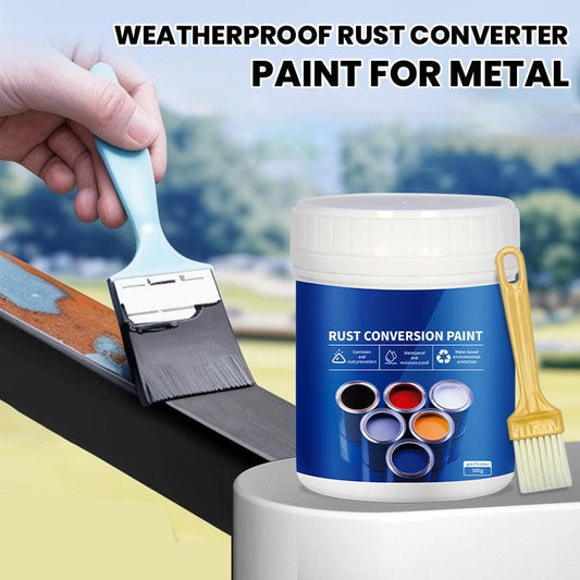 🔥HOT SALE 55% Discount🔥Metal anti-rust paint, environmentally friendly materials, safe to use