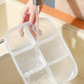 Multi-Section Food Storage Container with Lid