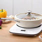 🔥55% OFF🍳Wear-resistant iron pot, completely handmade, no coating