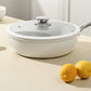 🔥55% OFF🍳Wear-resistant iron pot, completely handmade, no coating