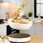 🔥55% OFF🍳Wear-resistant iron pot, completely handmade, no coating