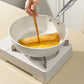 🔥55% OFF🍳Wear-resistant iron pot, completely handmade, no coating