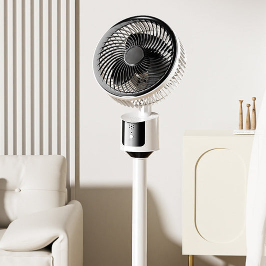 ❄️55% de descuento🔥Ventilador de piso silencioso con flujo de aire y ahorro de energía alimentado por USB🍃🚀Envío gratis