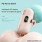 🌟Hot Sale 50%🔥5000mAh Mini Portable Charger Power Bank for Phone