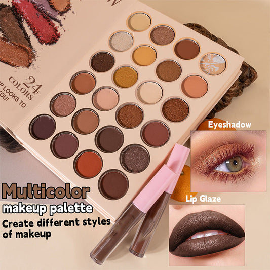 Multifunctional Portable Makeup Palette