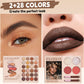 Multifunctional Portable Makeup Palette
