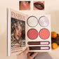 Multifunctional Portable Makeup Palette