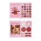 Multifunctional Portable Makeup Palette