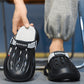 🌊🏖️Men's and women's Casual Breathable Adjustable Heel Strap Shoes