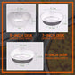 🔥Hot Sale - 55% OFF🔥Oil-Proof Aluminum Foil Tin Box