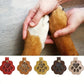 🔥Last Day Promotion 60% OFF🔥 Leather keychain to remember your pet 🐾 Keep the memory close to you always