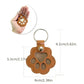 🔥Last Day Promotion 60% OFF🔥 Leather keychain to remember your pet 🐾 Keep the memory close to you always
