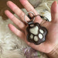 🔥Last Day Promotion 60% OFF🔥 Leather keychain to remember your pet 🐾 Keep the memory close to you always