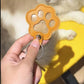 🔥Last Day Promotion 60% OFF🔥 Leather keychain to remember your pet 🐾 Keep the memory close to you always