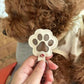 🔥Last Day Promotion 60% OFF🔥 Leather keychain to remember your pet 🐾 Keep the memory close to you always