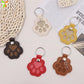 🔥Last Day Promotion 60% OFF🔥 Leather keychain to remember your pet 🐾 Keep the memory close to you always