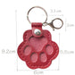 🔥Last Day Promotion 60% OFF🔥 Leather keychain to remember your pet 🐾 Keep the memory close to you always