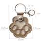 🔥Last Day Promotion 60% OFF🔥 Leather keychain to remember your pet 🐾 Keep the memory close to you always