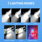 🔦55% Discount🔥Portable Rechargeable Bright Keychain Flashlight