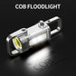 🔦55% Discount🔥Portable Rechargeable Bright Keychain Flashlight