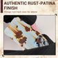 🏆📱Vintage Rust Hard Case For iPhone👑