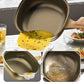🔥Manufacturer's limited-time 55% discount🍳 30cm titanium saucepan with non-stick coating and lid