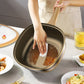 🔥Manufacturer's limited-time 55% discount🍳 30cm titanium saucepan with non-stick coating and lid