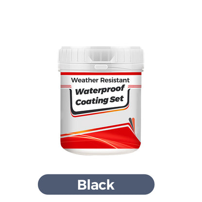 🔥55% DISCOUNT🔥Weather Resistant Waterproof Coating Set
