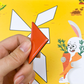 🎉 55% Discount! 🧩 Magnetic Travel Tangram Puzzle for Kids – Fun, Educational & Portable ✨